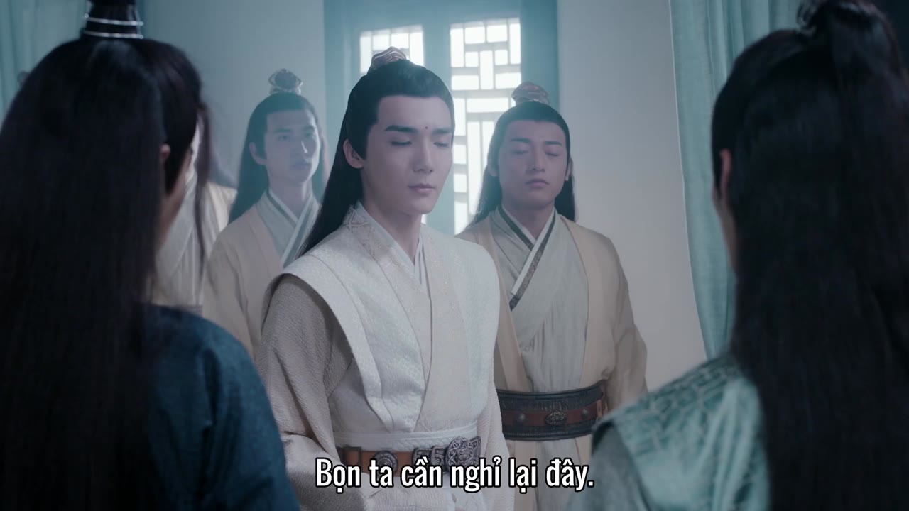 Trần Tình Lệnh tập 3