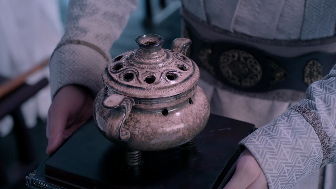 Trần Tình Lệnh tập 4