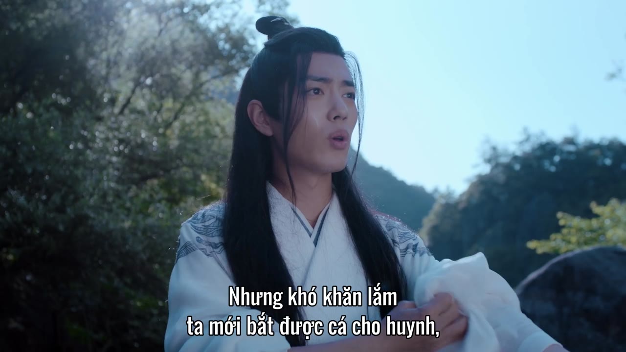 Trần Tình Lệnh tập 4 cảnh 2