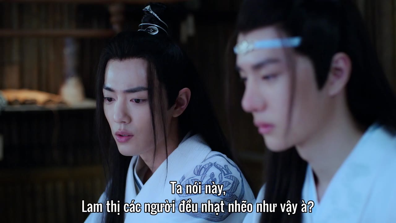 Trần Tình Lệnh tập 6