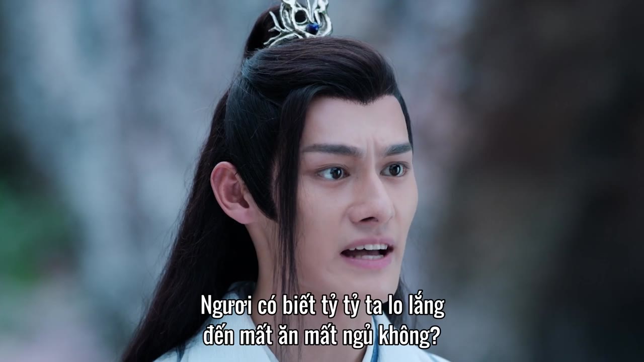 Trần Tình Lệnh tập 7