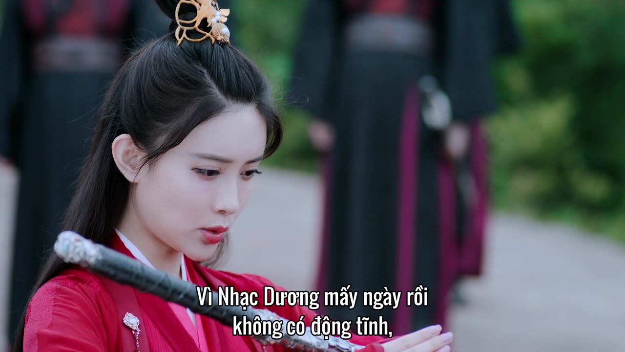 Trần Tình Lệnh tập 8 cảnh 2