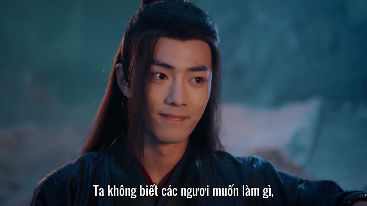 Trần Tình Lệnh tập 9