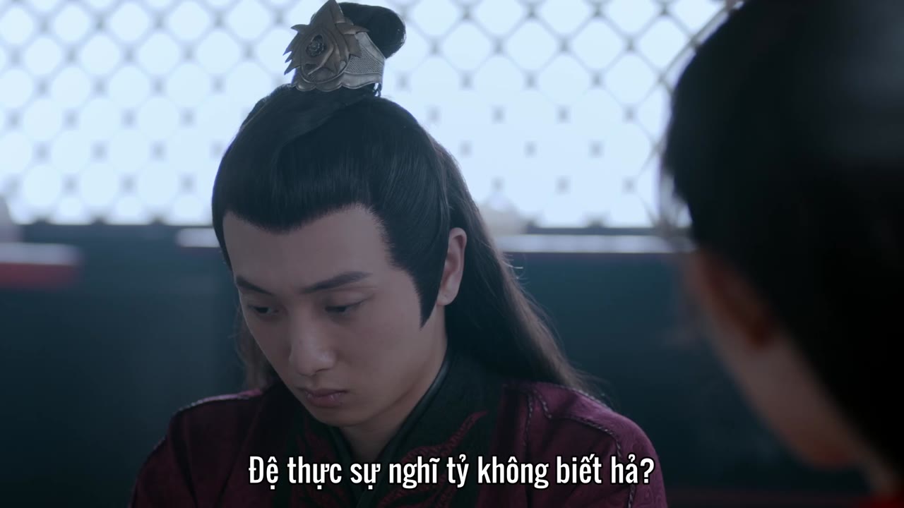 Trần Tình Lệnh tập 12 cảnh 3