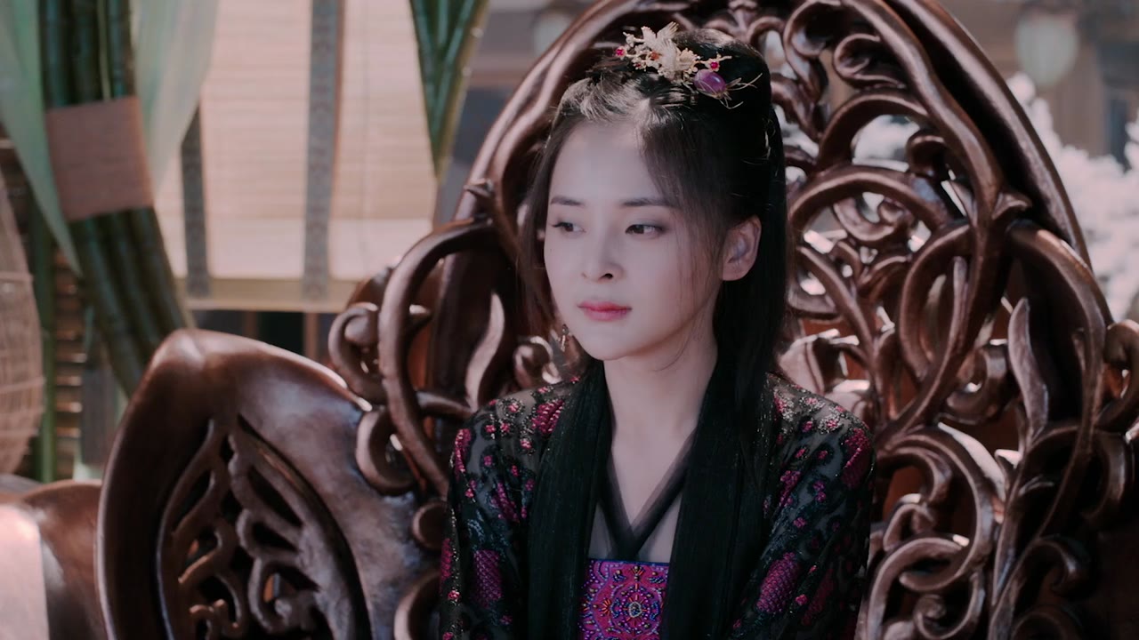 Trần Tình Lệnh tập 15 cảnh 2