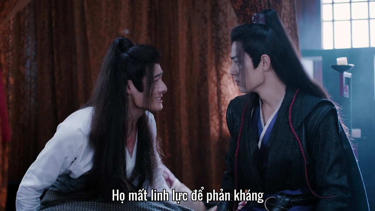 Trần Tình Lệnh tập 17 cảnh 2