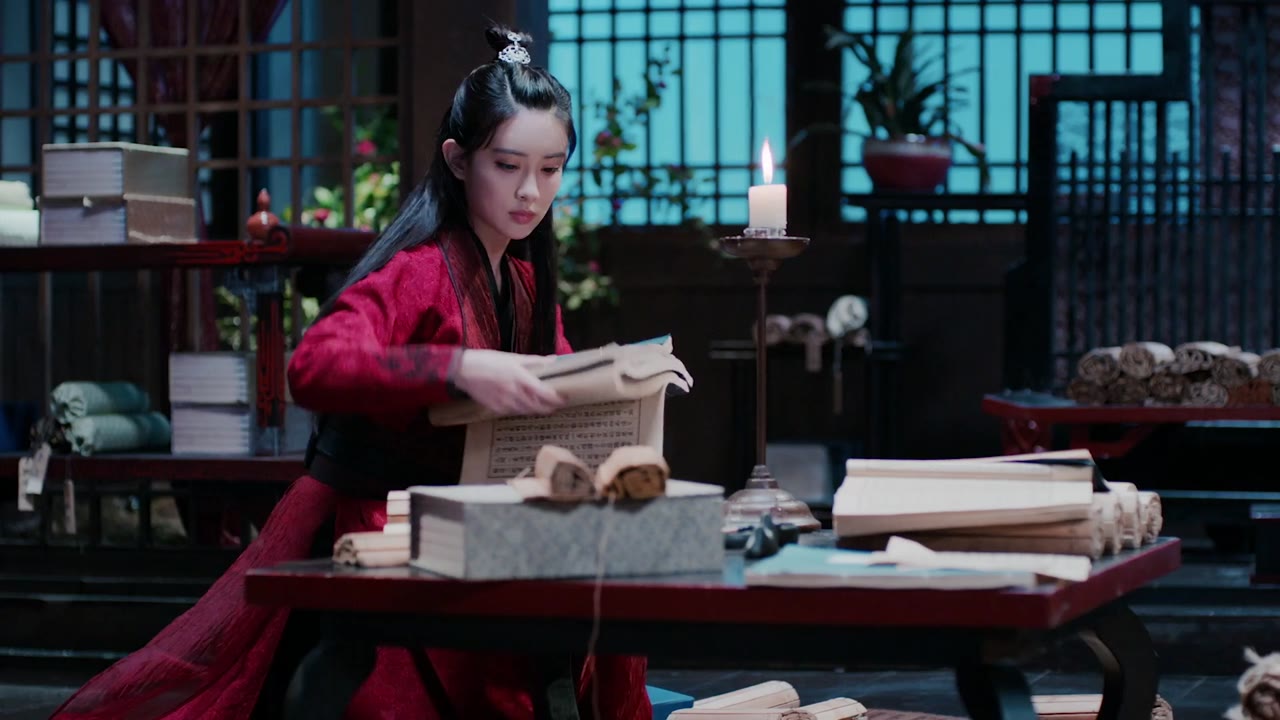 Trần Tình Lệnh tập 17 cảnh 3