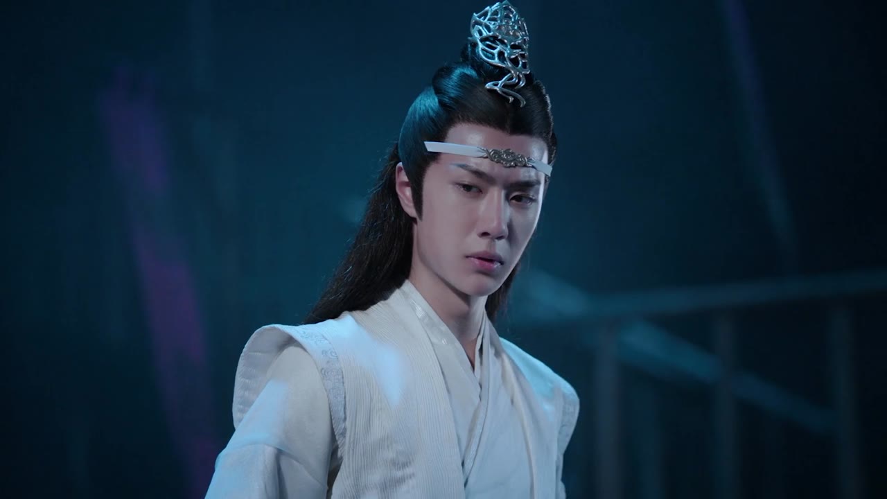 Trần Tình Lệnh tập 20