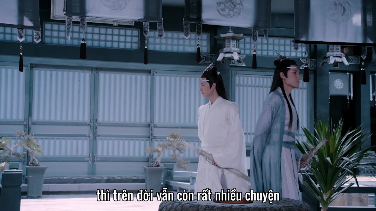 Trần Tình Lệnh tập 21 cảnh 3