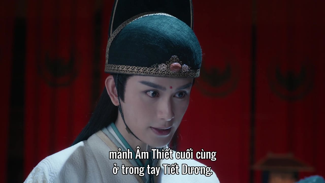 Trần Tình Lệnh tập 24