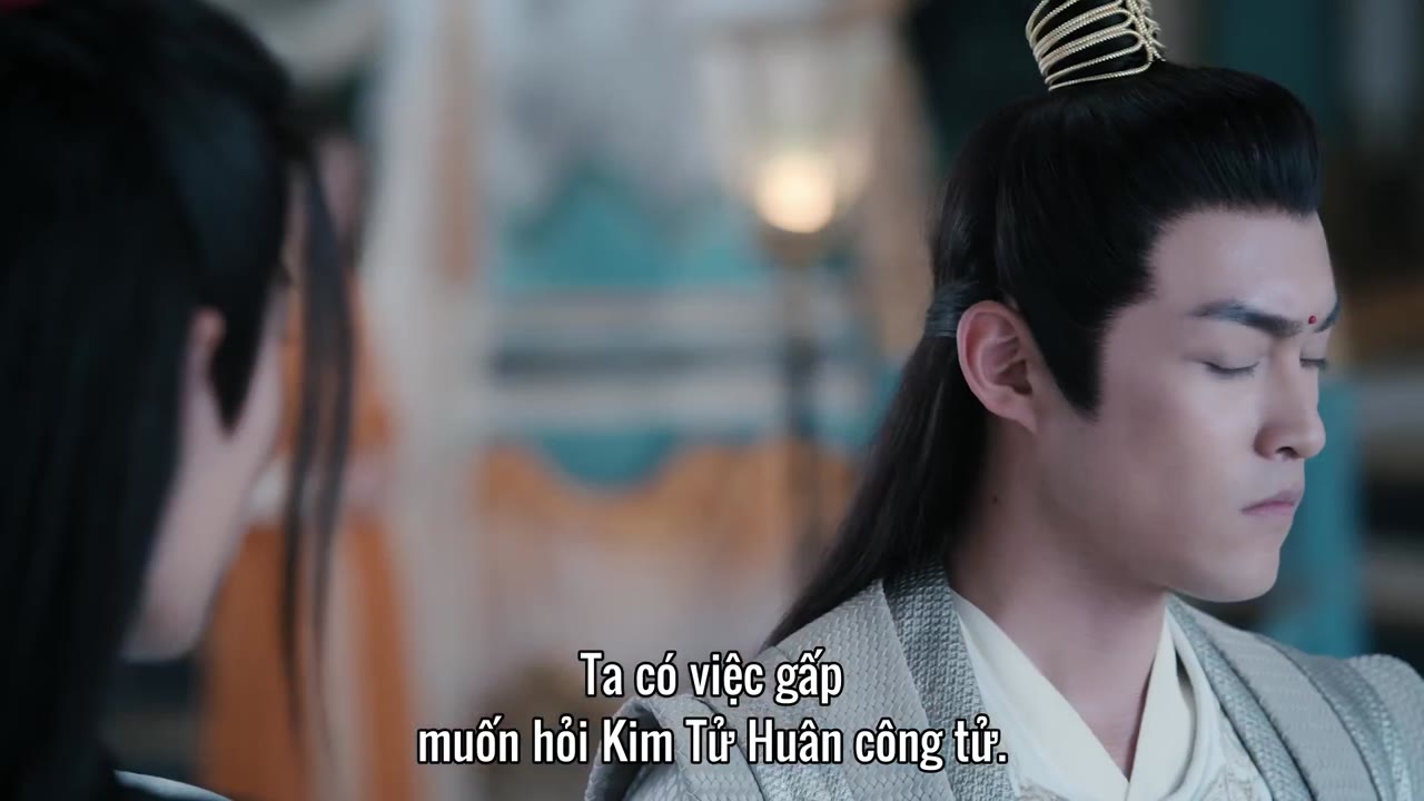 Trần Tình Lệnh tập 26