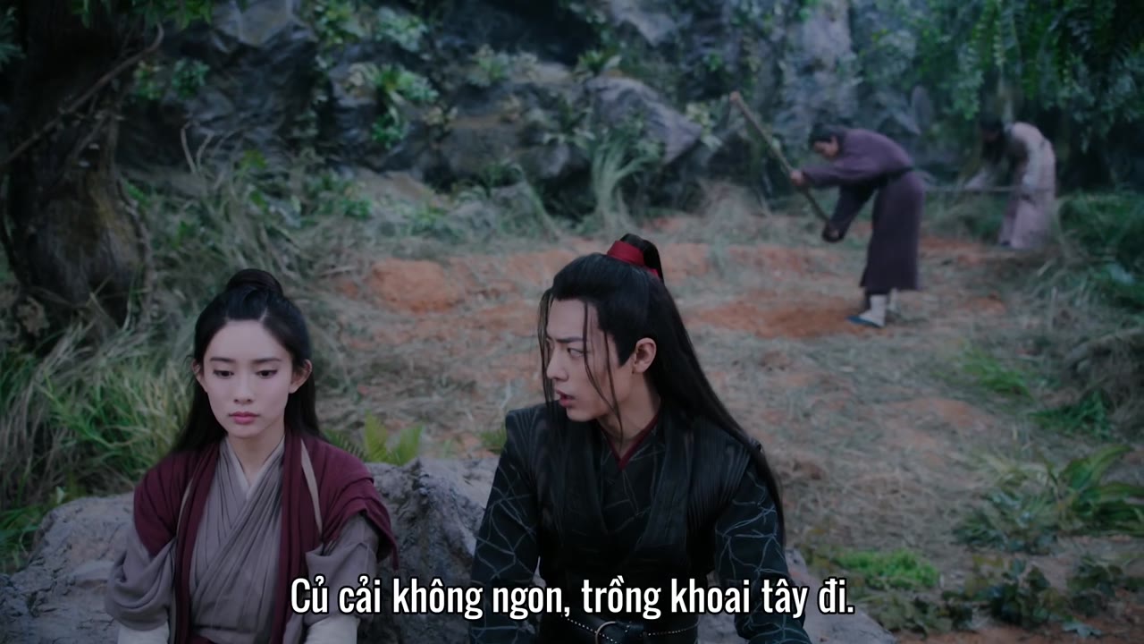Trần Tình Lệnh tập 27 cảnh 3