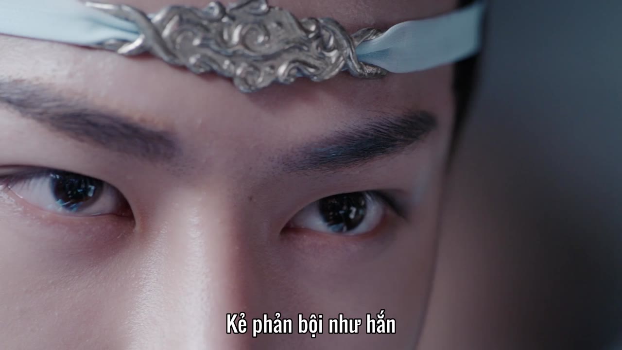 Trần Tình Lệnh tập 28 cảnh 3