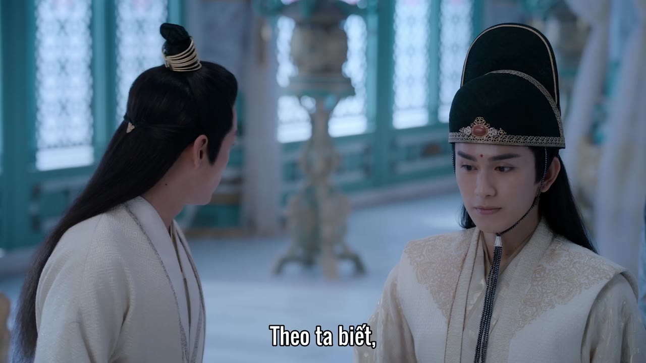Trần Tình Lệnh tập 30 cảnh 3
