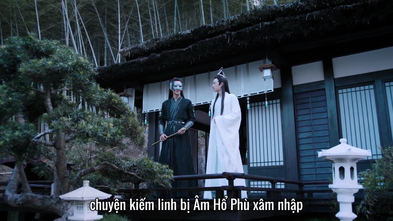 Trần Tình Lệnh tập 33 cảnh 3