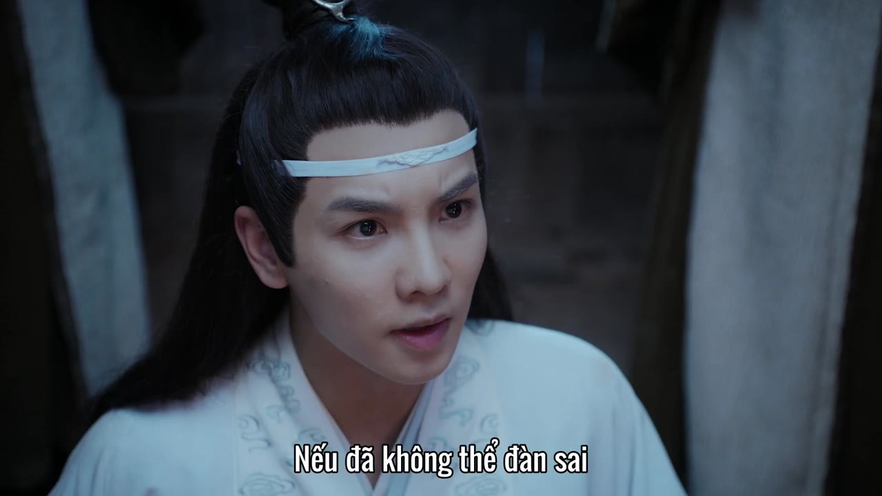 Trần Tình Lệnh tập 37 cảnh 2