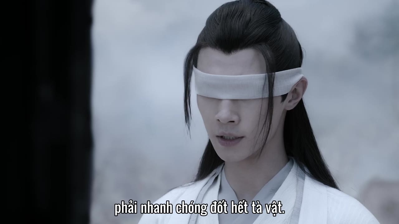 Trần Tình Lệnh tập 38 cảnh 2