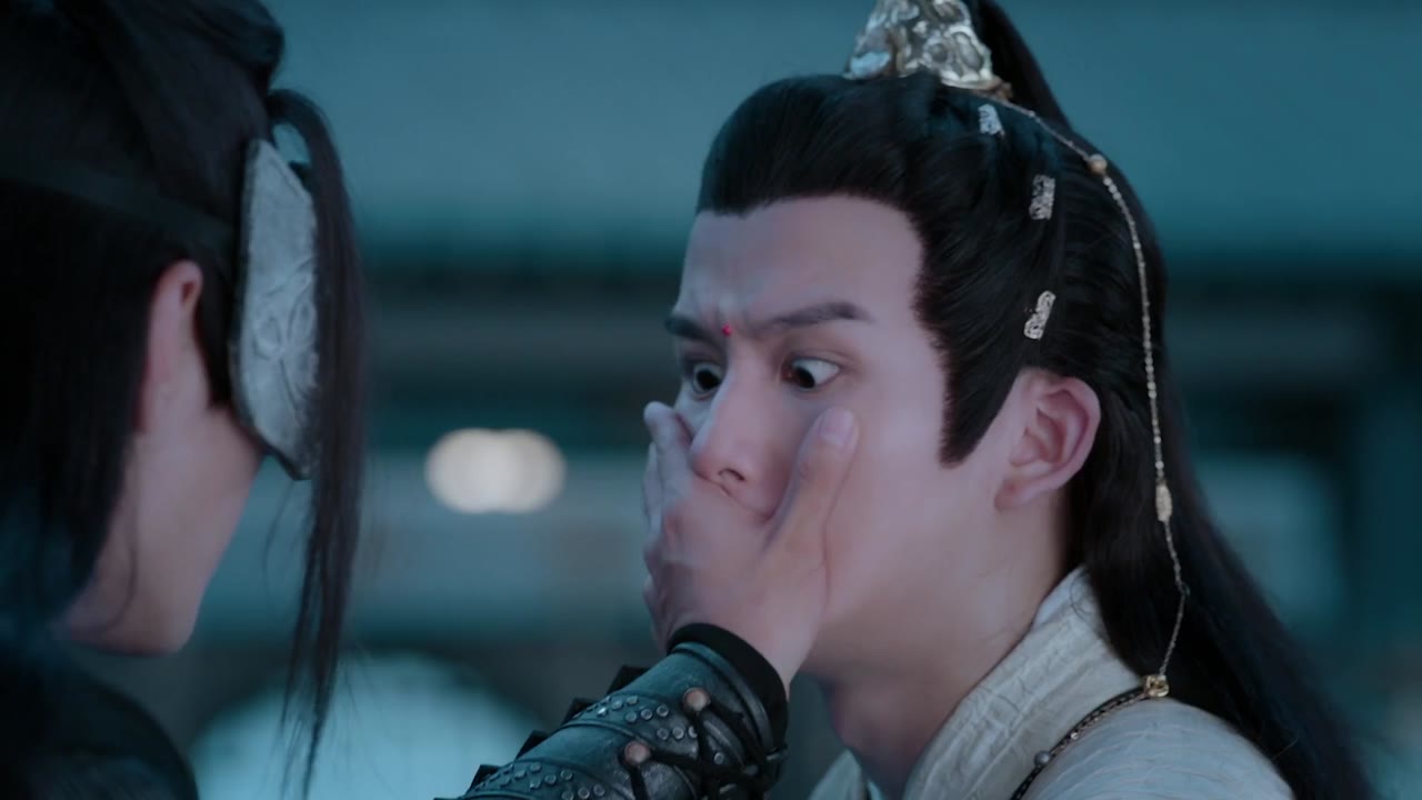 Trần Tình Lệnh tập 40 cảnh 2