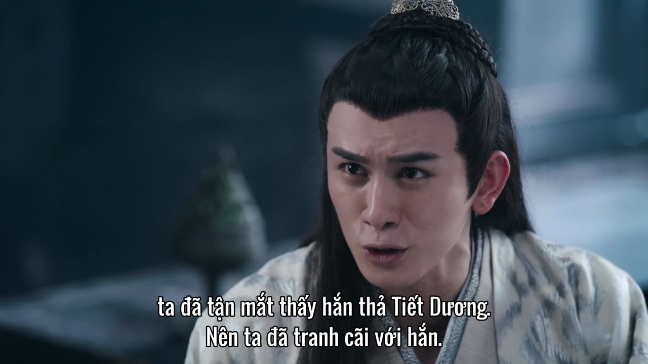 Trần Tình Lệnh tập 41
