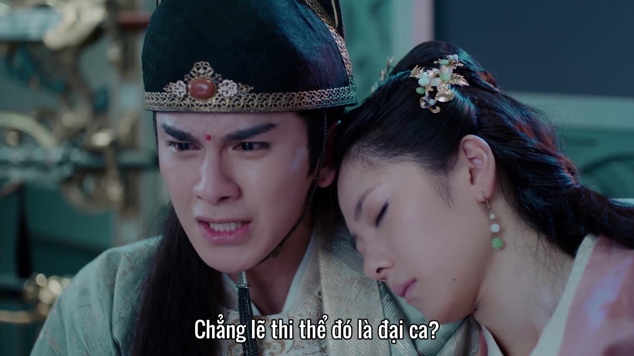 Trần Tình Lệnh tập 42