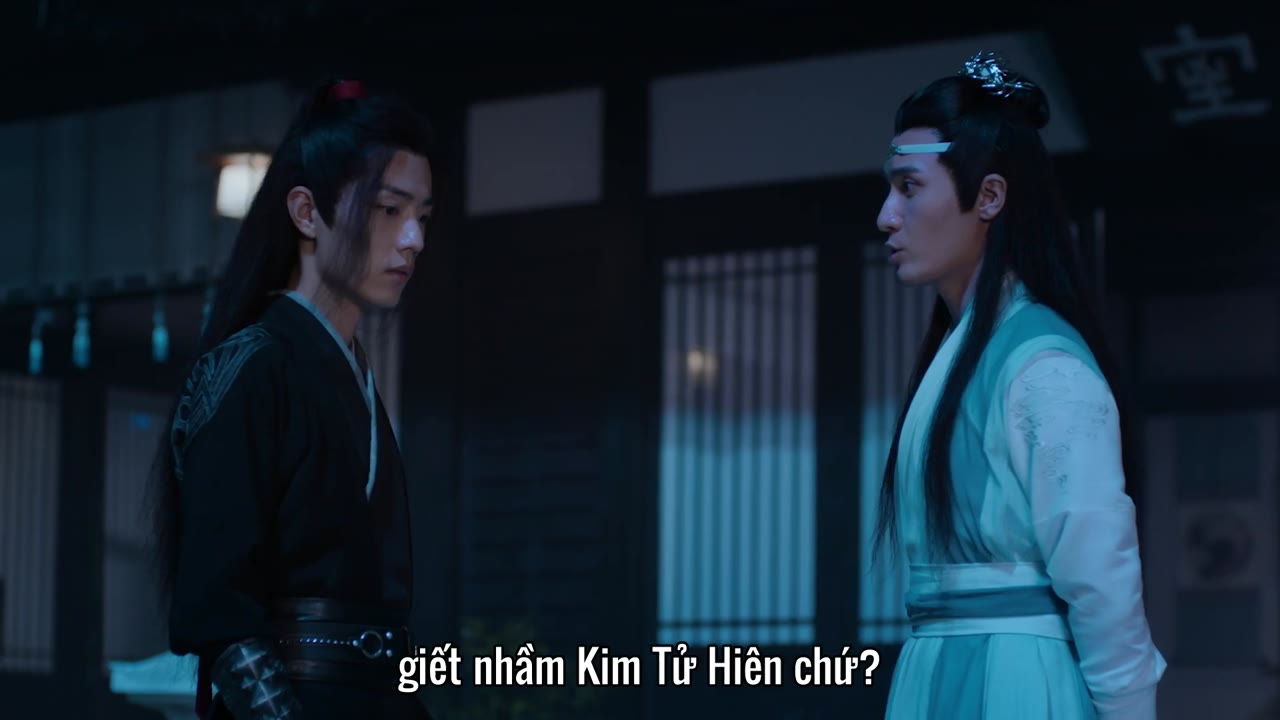 Trần Tình Lệnh tập 43