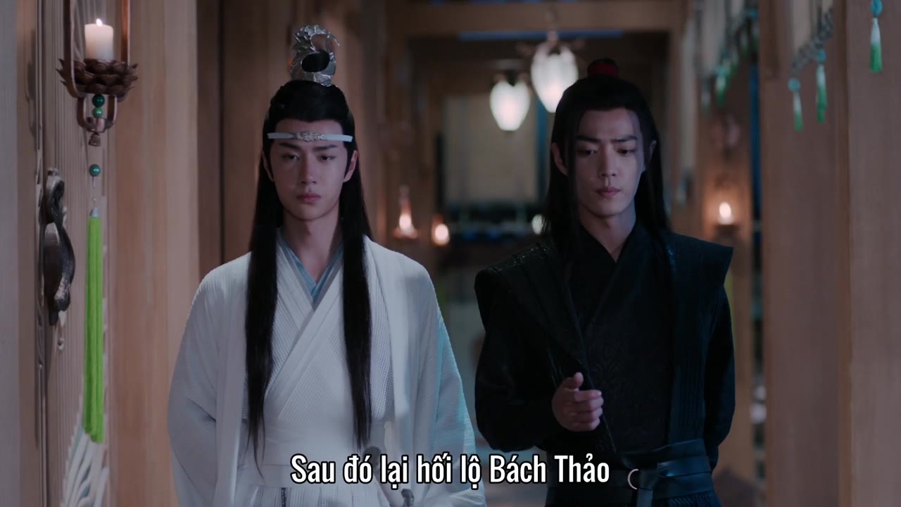 Trần Tình Lệnh tập 46