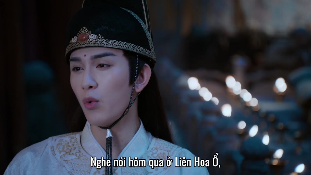 Trần Tình Lệnh tập 47 cảnh 3