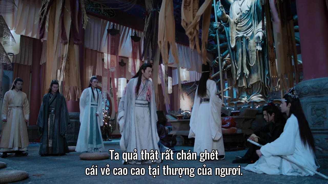 Trần Tình Lệnh tập 48 cảnh 2