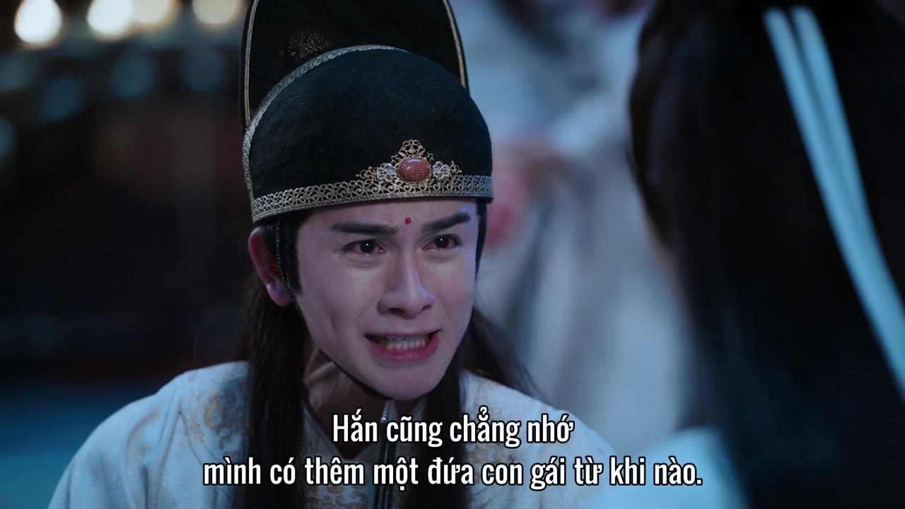 Trần Tình Lệnh tập 49