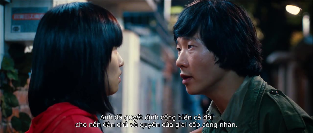 Những ngày trong sáng tập 1 cảnh 2