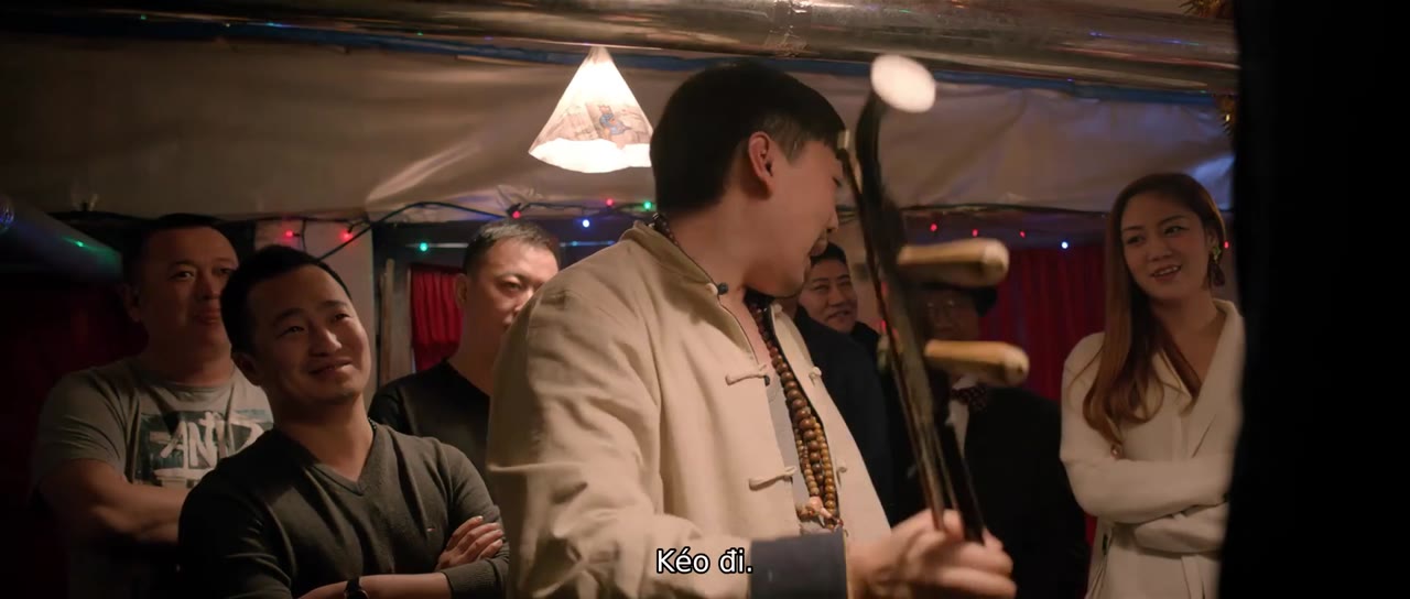 Rèn gan dạ tập 1 cảnh 2