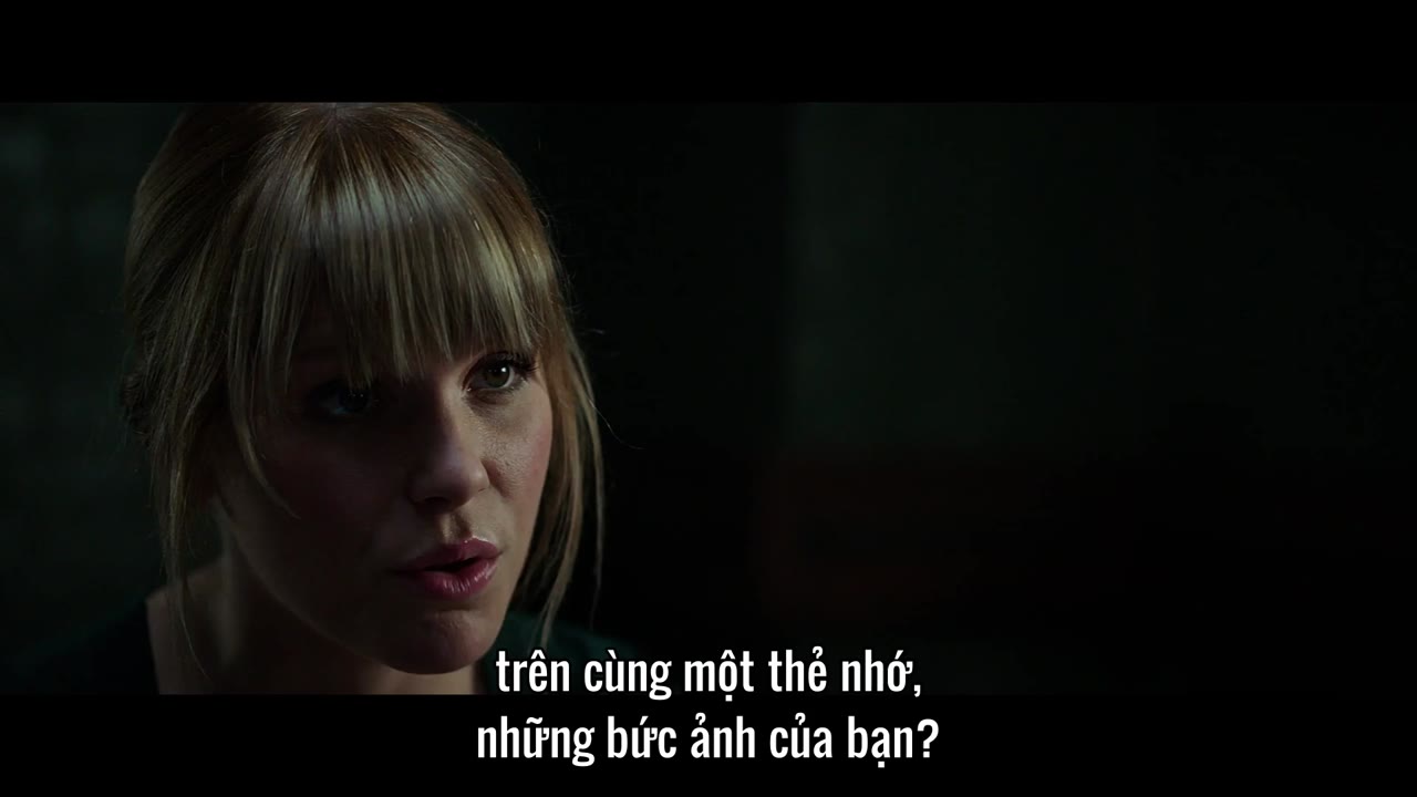 Chốn An Toàn tập 2 cảnh 2