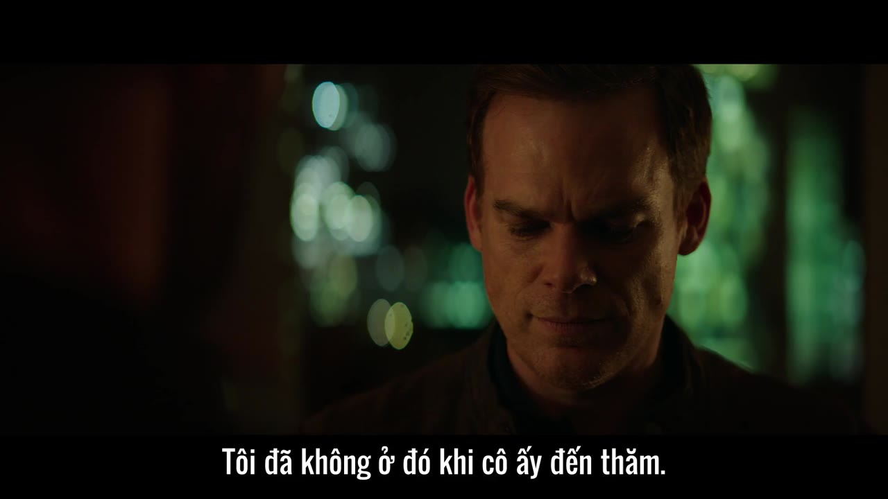 Chốn An Toàn tập 3 cảnh 3