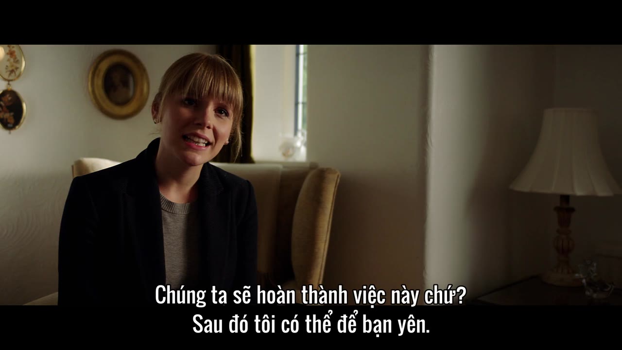 Chốn An Toàn tập 6 cảnh 3