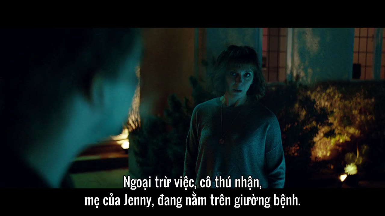 Chốn An Toàn tập 8 cảnh 3