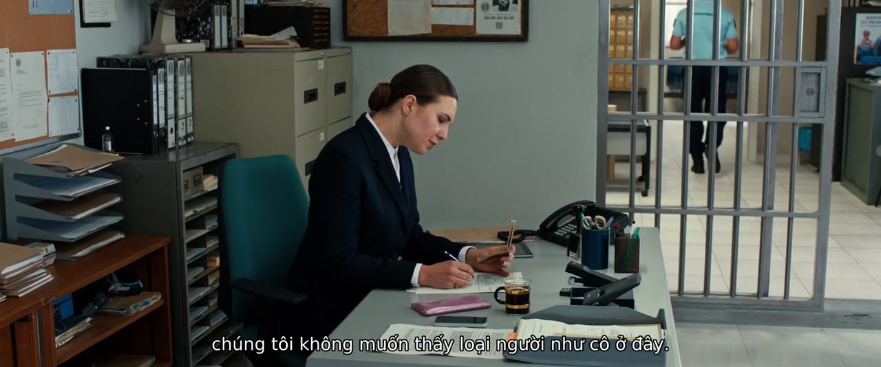 Đạo Tặc Đại Chiến tập 1
