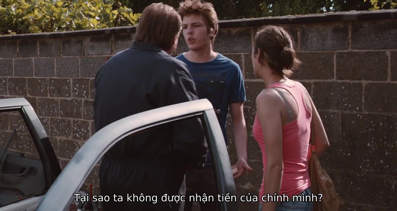 Hai Ngày Một Đêm tập 1 cảnh 2