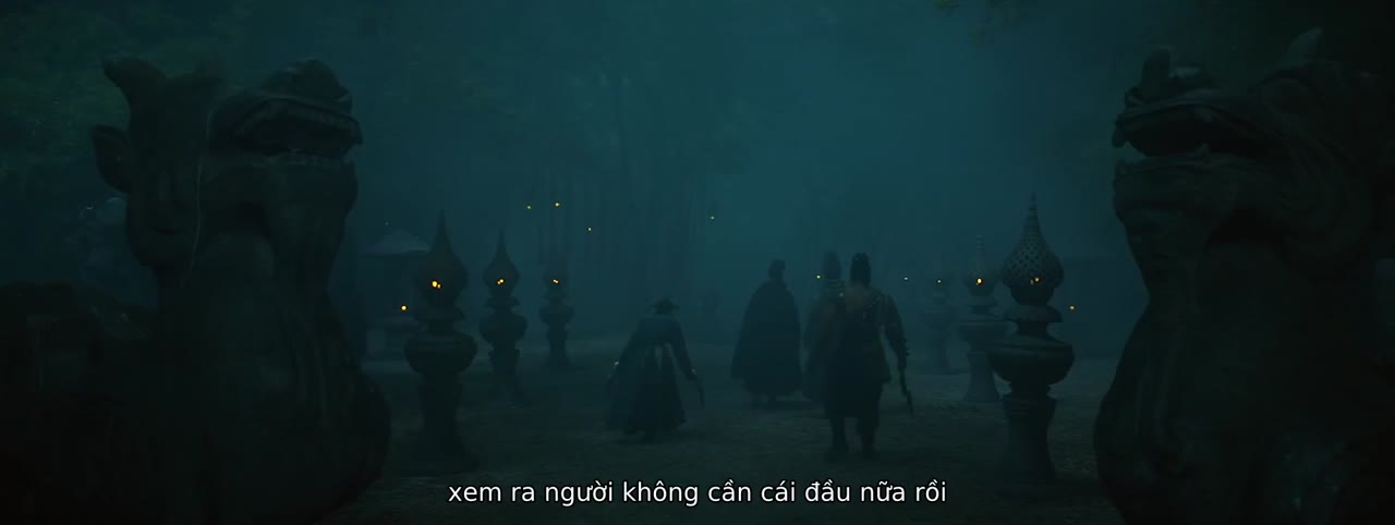 Địch Nhân Kiệt: Thiên Linh Tiên Tử tập 1