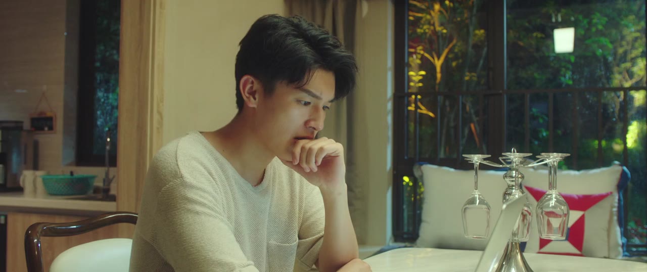 Nếu Có Thể Trở Về Lúc Đầu: Giống Như Người Yêu tập 1 cảnh 3