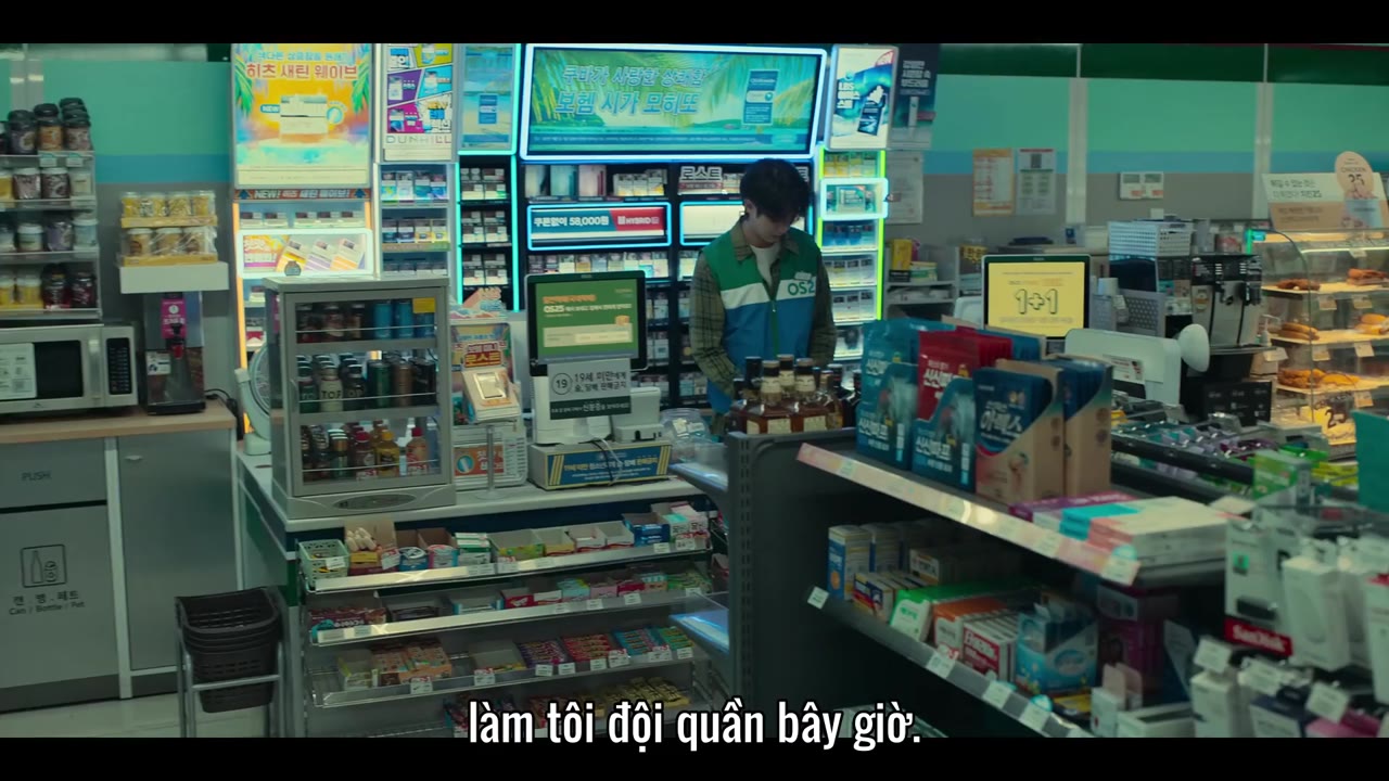 Nghịch Lý Kẻ Sát Nhân tập 1
