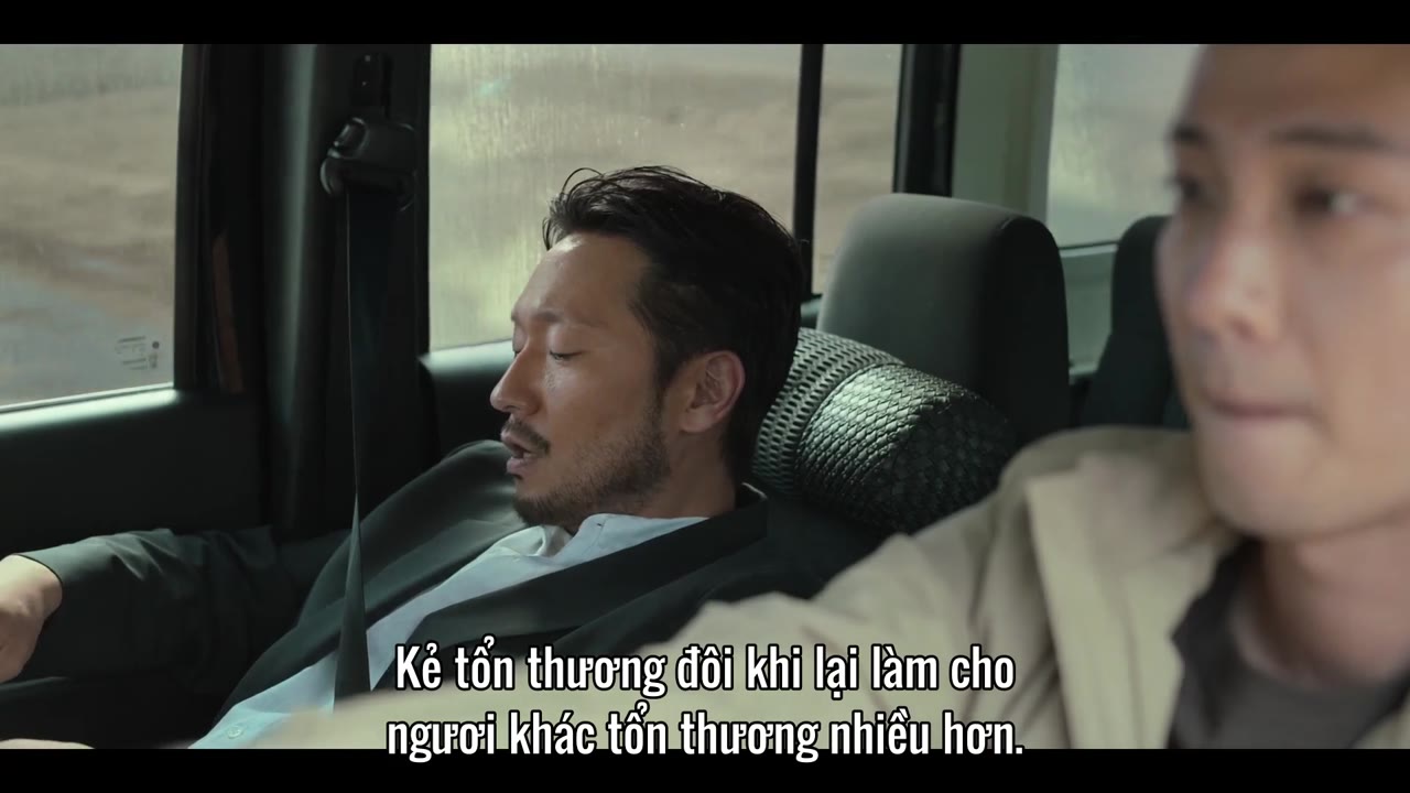 Nghịch Lý Kẻ Sát Nhân tập 3