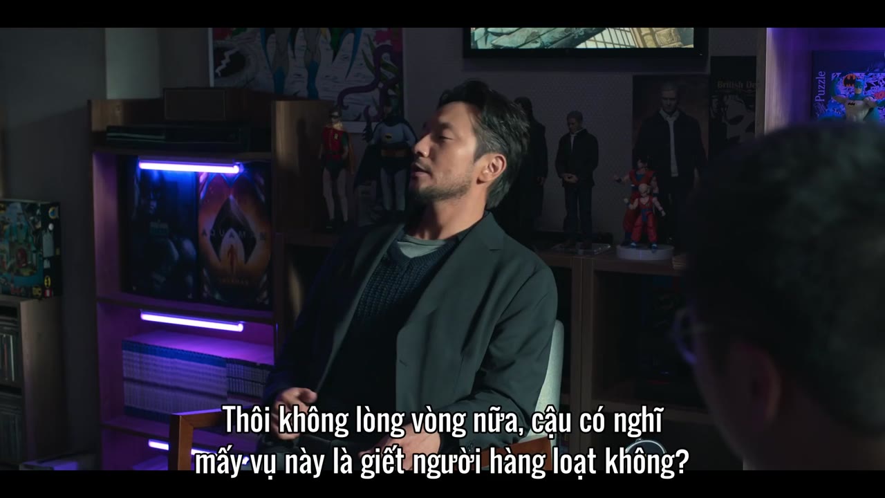 Nghịch Lý Kẻ Sát Nhân tập 4