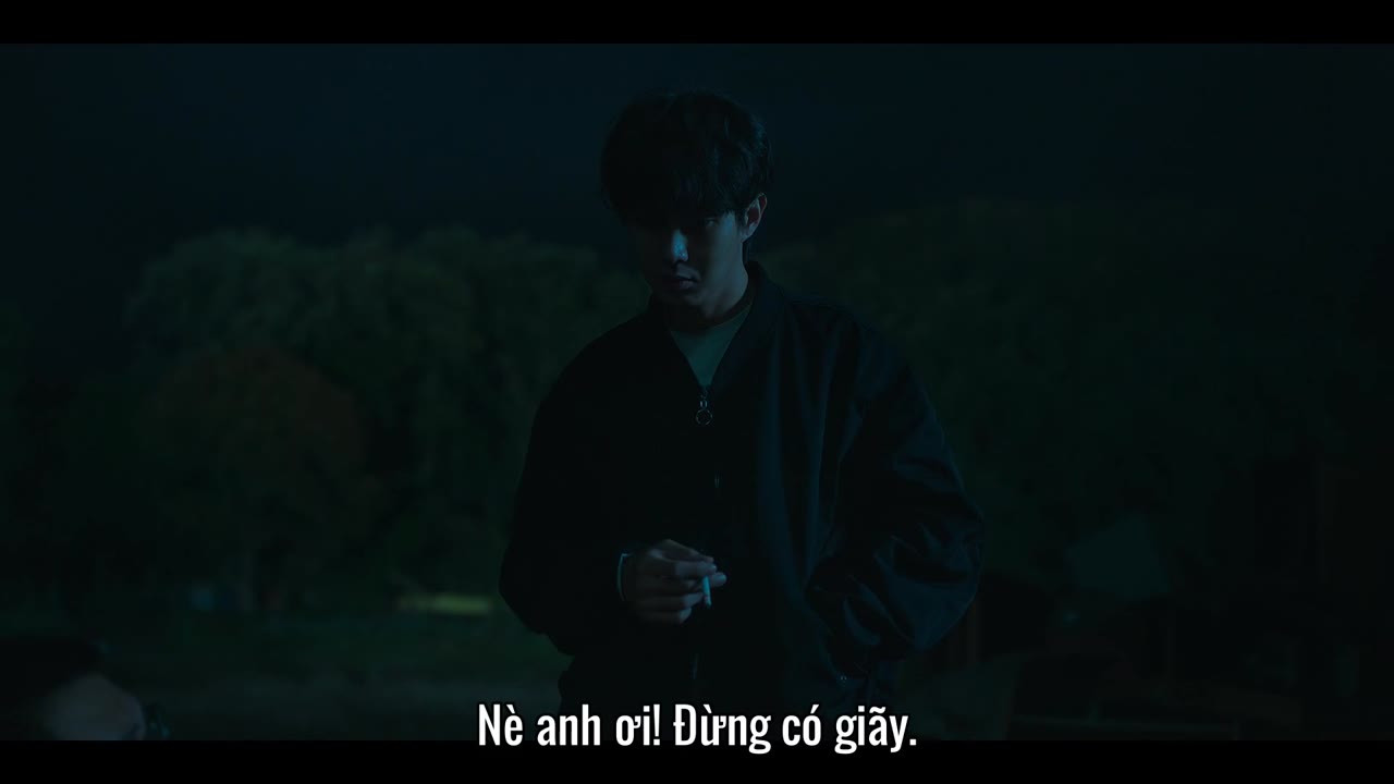 Nghịch Lý Kẻ Sát Nhân tập 4 cảnh 3
