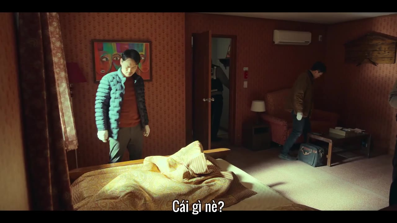 Nghịch Lý Kẻ Sát Nhân tập 7