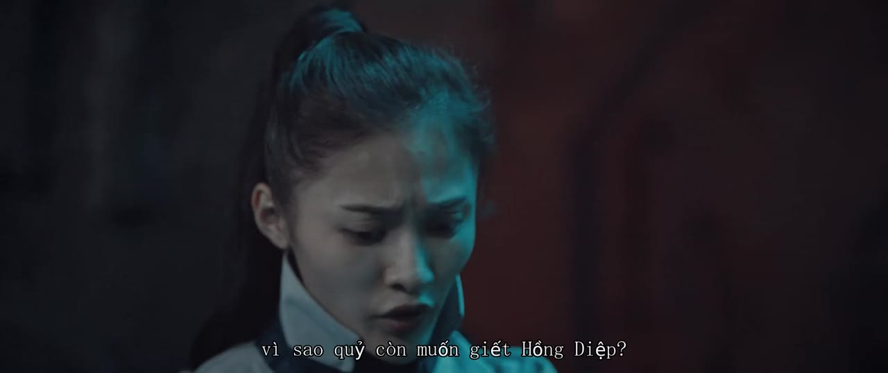 Cửu Môn ngoại truyện: Hằng hà sát thụ tập 1 cảnh 3