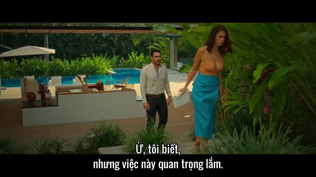 Yêu Cũng Có Phong Cách (Phần 2) tập 5 cảnh 2