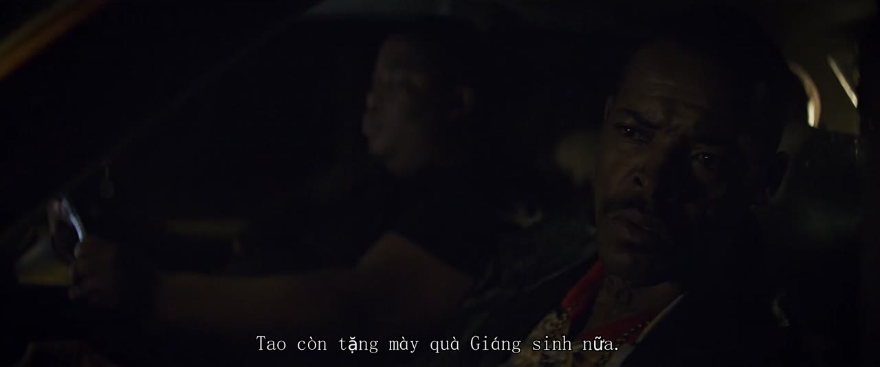 Amandla tập 1 cảnh 2