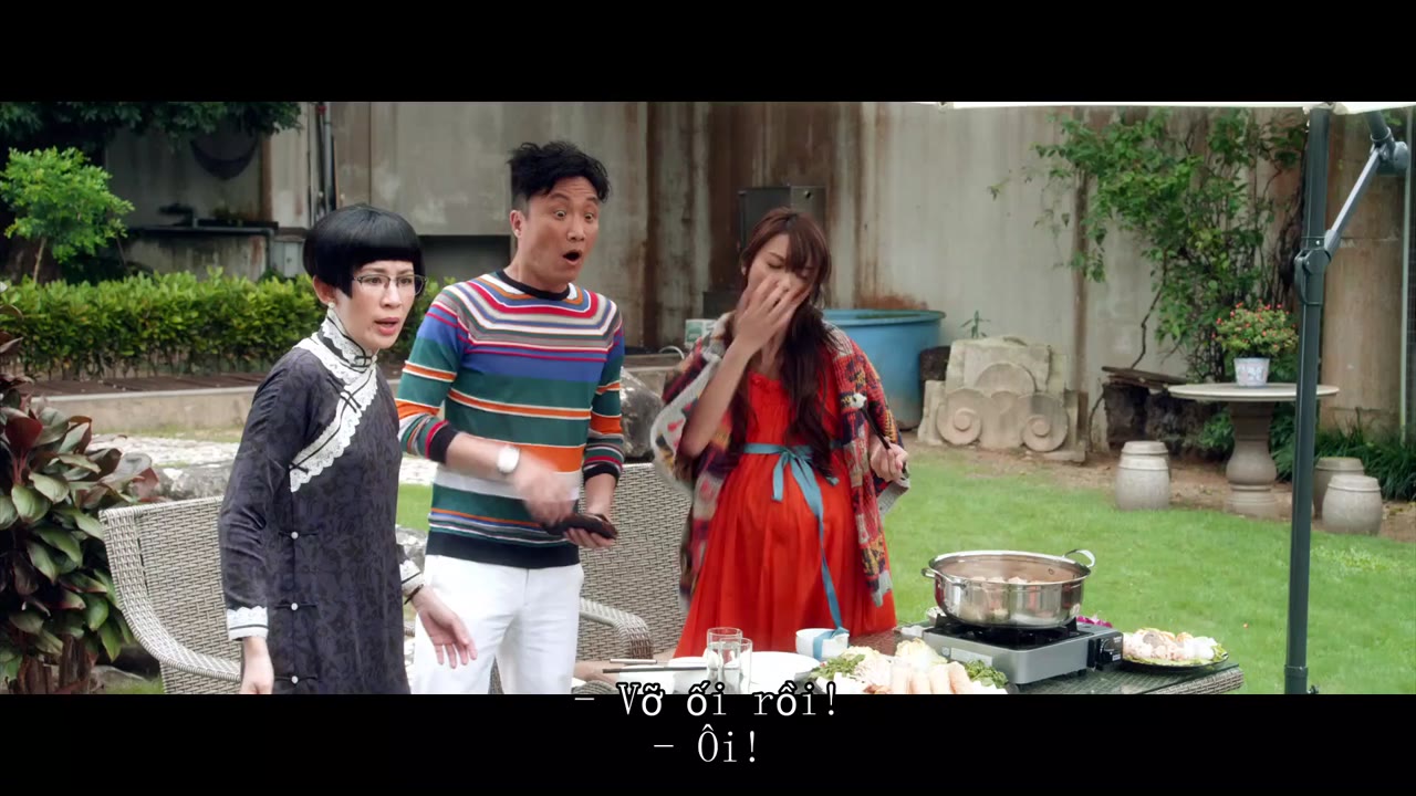 Hé Lô Baby tập 1 cảnh 3