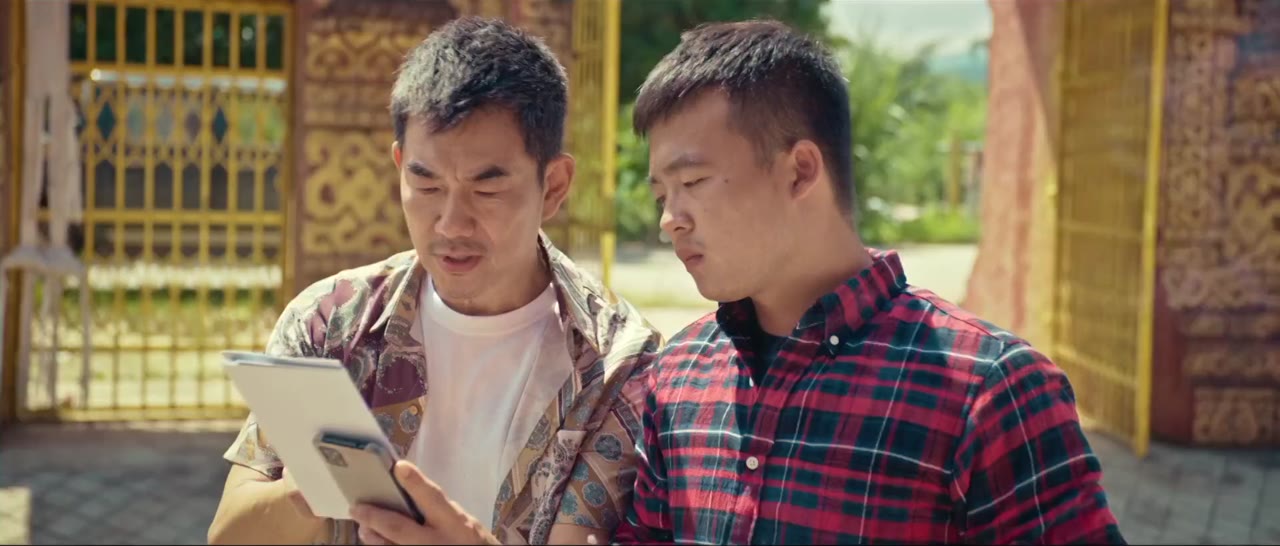 Liệt Tấn tập 1 cảnh 2