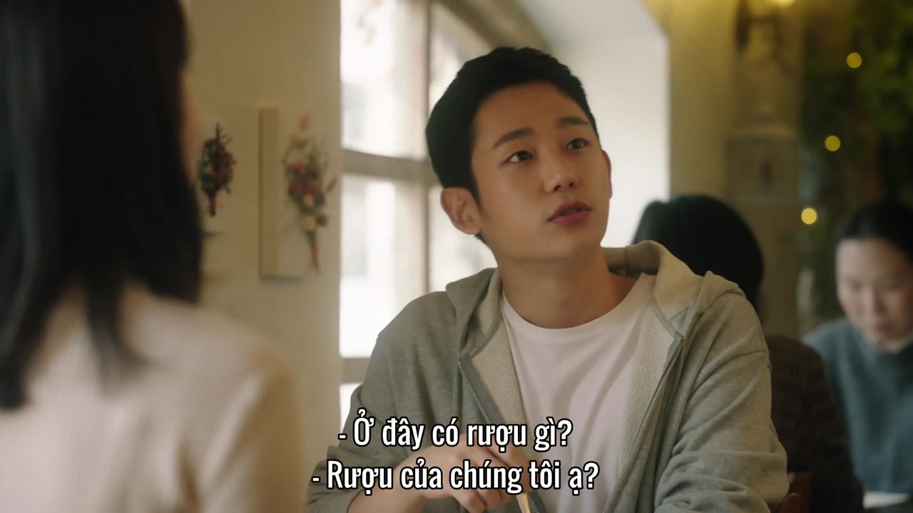 Chị đẹp mua cơm ngon cho tôi tập 1 cảnh 3